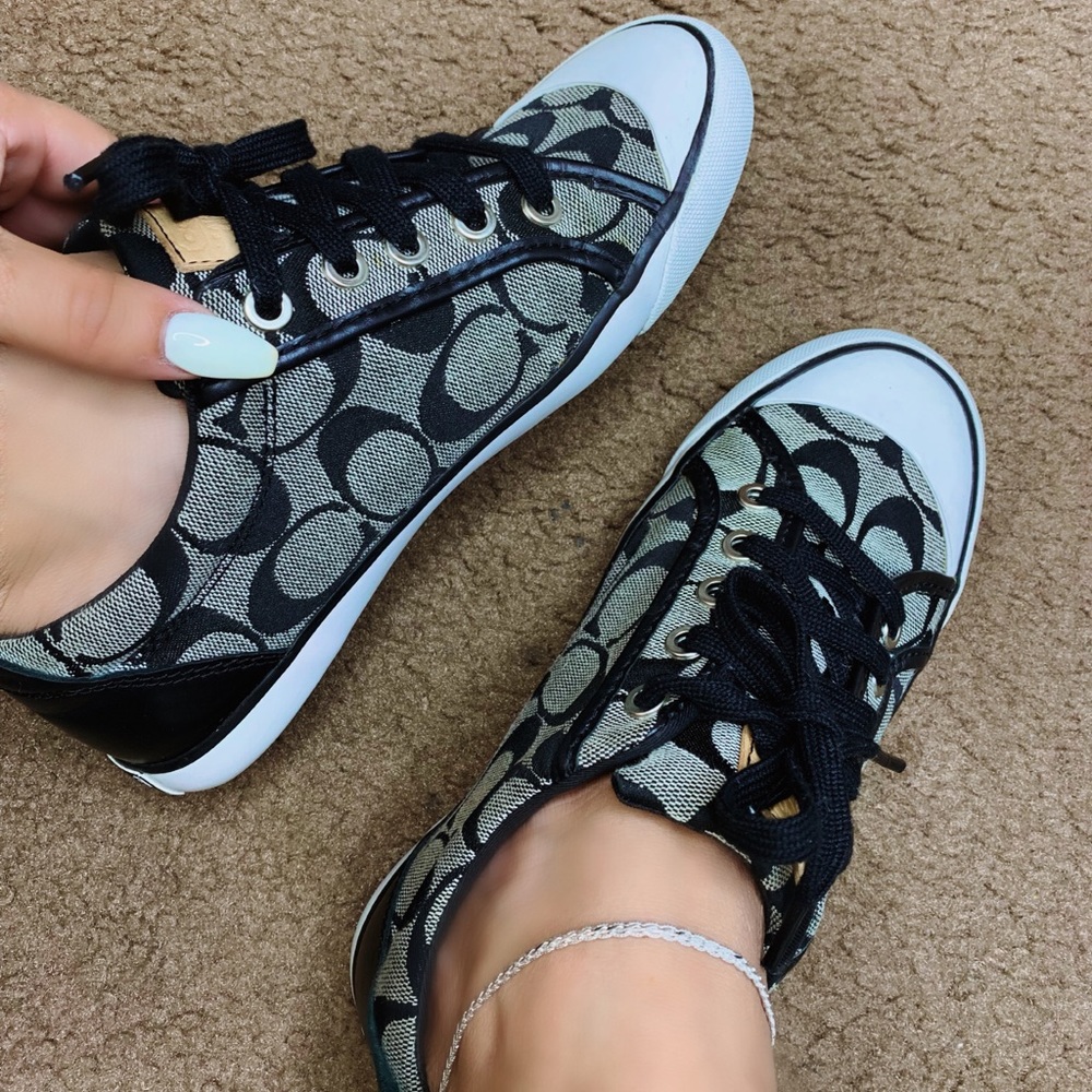 Coach shoes